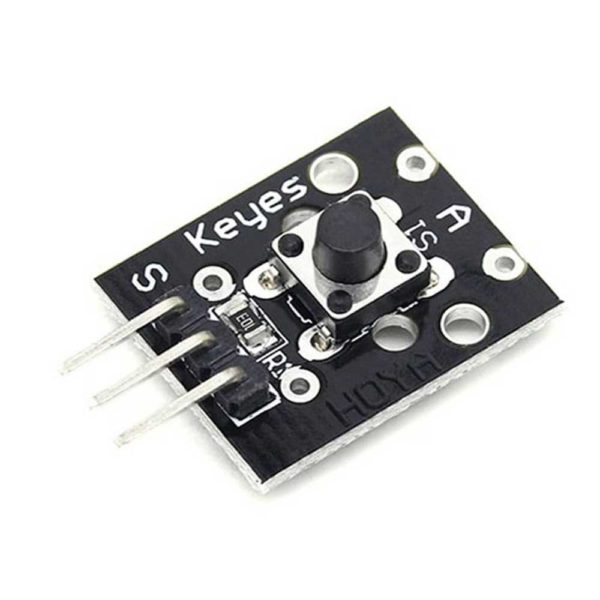 Sensor push button - KY-004
